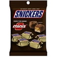 thumbnail image 2 of Snickers, Peg Bag Mini, Count 12 (4.4 oz) - Chocolate Candy / Grab Varieties & Flavors, 2 of 2