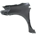 thumbnail image 3 of Front Bumper Cover Kit Includes Fenders For 2014-2016 Toyota Corolla Sedan, 3 of 4