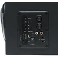 thumbnail image 5 of NGS GSX-210 2.1 Bluetooth Speaker System, Black, 5 of 7