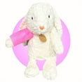 thumbnail image 3 of Broken Arm/Leg Gift for Kids - Choose Your Cast Location - 14" Bunny Plush With Custom Cast - Get Well Gift for Broken Bone, 3 of 6