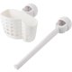 thumbnail image 1 of Moyic Organizador de cocina, cesta colgante de almacenamiento para fregadero, esponja sin perforaciones, paño de cocina, soporte para escurridor, Almacenamiento y organización del hogar Moyic HA022623-00, 1 of 1