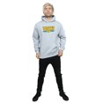 thumbnail image 4 of DC Comics Mens Wonder Woman Text Logo Hoodie, 4 of 5