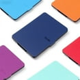 thumbnail image 2 of Étui de Veille Ultra Mince pour Kindle Paperwhite 1 2 3, Couverture pour Kindle Paperwhite 1 2 3, Tablette Réveil, Étui DP75SDI Bleu, 2 of 6