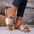 thumbnail image 4 of ATENAR Women Sandals Summer Beach Sandals for Women Fashion Shoes Women Pink 7, 4 of 9