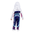 Marvel Ghost Spider Halloween Costume for Toddler, Size 2T, by Jazwares