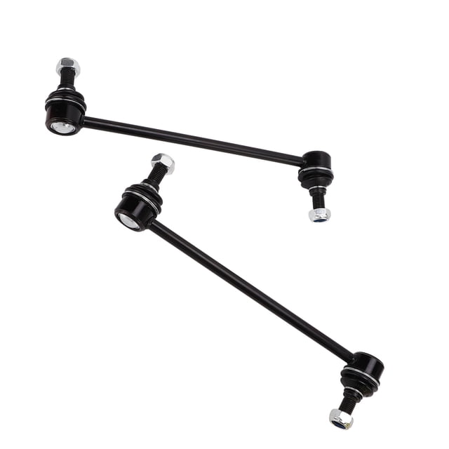 ,2PCS Front Stabilizer Bar Front Stabilizer Bar Link Sway Bar End Link Stylish and Modern