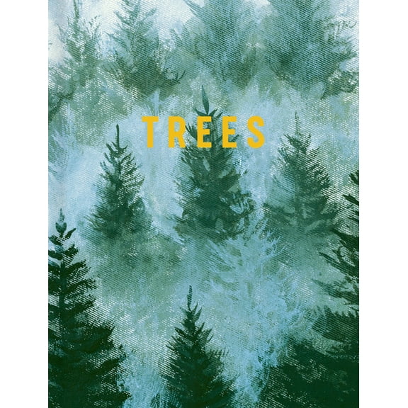 Luxe Nature Trees, (Hardcover)