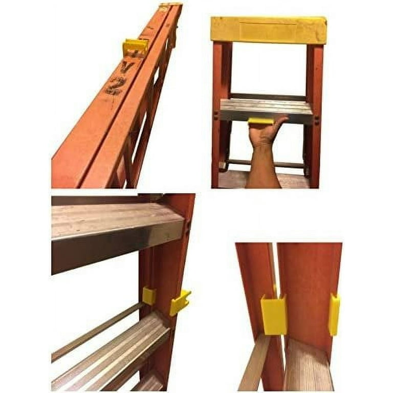 Paint Station And Can Holster - Ladder Painting Accessories