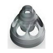 Unitron OPEN domes size Medium
