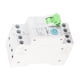 thumbnail image 4 of Ouitble Disyuntor WiFi Interruptor Inteligente 25a 6ka Temporización Dividida Cuenta Regresiva Control Remoto 230v25a AC, 4 of 7