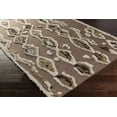 thumbnail image 2 of BoutiqueRugs Castle Natural Fibers Area Rug - Beige, Tan, Dark Brown - 8' x 11', 2 of 4