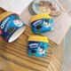 thumbnail image 3 of Funda de silicona oso de fresa para Airpods Pro Serie Drink Can Copa Oreo, 3 of 5