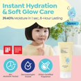 thumbnail image 2 of Loción facial hidratante para niños GOONGBE 80 ml con cica y alantoína, 2 of 8