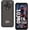 Black, variant on Ulefone Armor X16 Rugged Smartphone,10360mAh, 12(6+6)GB 128GB,6.56" Inch
