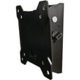 thumbnail image 2 of OmniMount OS50T - Mounting kit (interface plate, tilt wall mount, 4 VESA adapters) - Lift and Lock - for flat panel - durable black powder coat - screen size: 13"-37" - wall-mountable, 2 of 5