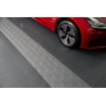 thumbnail image 6 of G-Floor 30 in. x 24 ft. Levant Vinyl Garage Runner - Slate Grey, 6 of 8