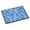 Beach Watercolor Anchors And Fish, variant on Beach Watercolor Anchors and Fish Door Mat