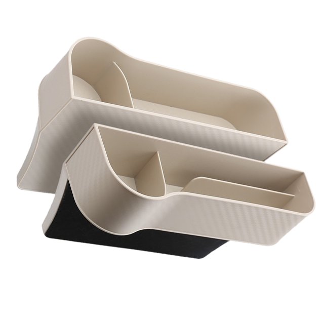 Maytalsory 1/2/3 Gaps Organiser Convenient Storage For With Easy Installation beige 1 Pc