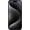Black Titanium, variant on Pre-Owned Apple iPhone 15 Pro 128GB Unlocked (Fair)