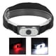 thumbnail image 3 of Linterna frontal, carga USB, impermeable, mini linterna frontal LED, calidad inigualable, 3 of 8