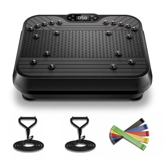 ZAAZ 20K World's #1 Oscillation Vibration Machine for Pain