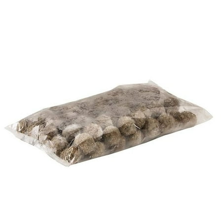 Rosina Number 10 Premium Beef and Pork Meatball, 5 Pound -- 2 per case