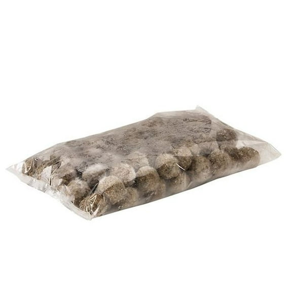 Rosina Number 10 Premium Beef and Pork Meatball, 5 Pound -- 2 per case