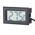 thumbnail image 1 of Accurate Quick Installation Thermometer, Aquarium Thermometer, Digital for Fish Tank Aquarium, 1 of 7