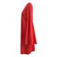 thumbnail image 3 of SAYOO Vestido de talla grande para mujer, manga acampanada, cuello en V, contraste de color, rayas onduladas, vestidos ajustados SAYOO  XL 2XL 3XL 4XL 5XL, 3 of 7