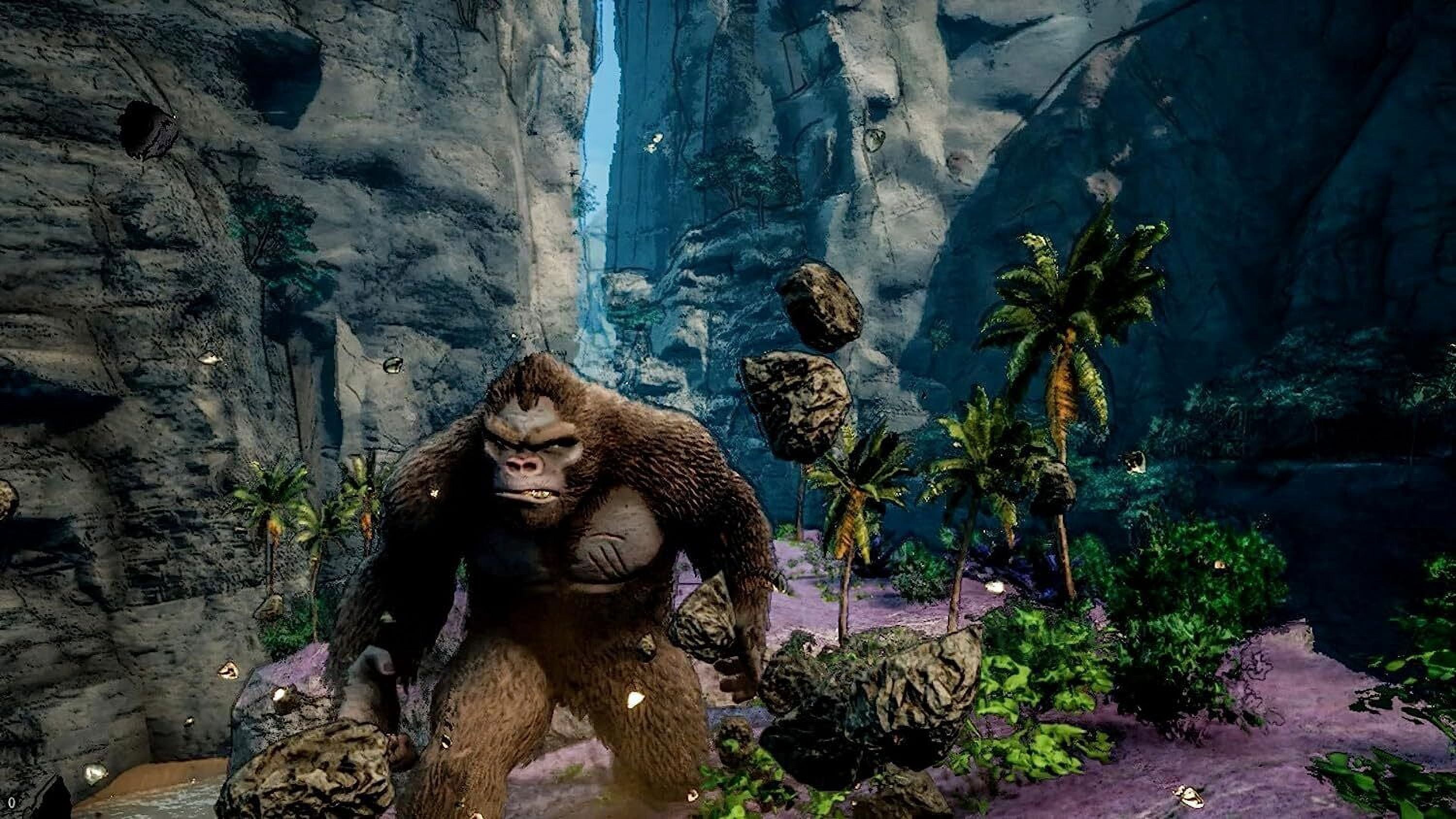 Rise of Kong Skull Island for Nintendo Switch [New Video Game]