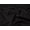Black, variant on Minerva Core Range Mill Washed 100% Linen Fabric, Dark Gray Solid for Dressmaking, 55" Wide, By the Yard
