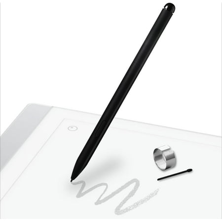 Stylus 2 Pen/Kindle Scribe Pen Digital Eraser, 4096 Pressure Sensitivity, Palm Rejection, Digital Pen