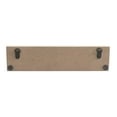 thumbnail image 3 of Celebrate Grace He Gave All w/ Crown Of Thorn On Cross MDF Wall Sign 2.75x11x0.75, 3 of 4