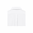thumbnail image 2 of Blusa George para Mujer, Manga Larga Blanco Talla M, 2 of 4