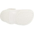 thumbnail image 4 of Crocs Kids' Classic Clog , White/White, 10 Toddler, 4 of 13