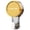 Yellow, variant on Vacuum Suction Cup Hooks for Bathroom and Kitchen - No Drill, Waterproof, Heavy Duty Reusable Detachable Wall Hangers for Towels, Loofahs, and Coats - Works on Glass and Tile, 1Pc(Yellow,4x2.3")