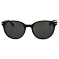 thumbnail image 1 of Persol Men's PO3151S Sunglasses Black/Green Polarized 52mm, 1 of 1