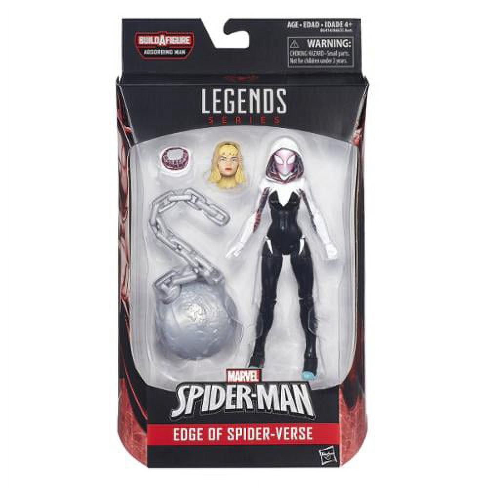 Marvel Legends Series: Edge of Spider-Verse: Spider-Gwen
