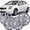 Lacquer, variant on 16 inch Set of 4 Hubcaps Wheel Rim Covers 2007 2008 2009 2010 2011 2012 Nissan Sentra,Bolt on Installation,Lacquer