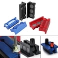 thumbnail image 3 of Kenally Modificación del conector interior del coche, actualización de aleación de aluminio, sujetador fijo, pieza de repuesto para automóvil, Vehículos, repuestos y accesorios Mis Azul Kenally VI018247-02B, 3 of 6