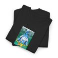 thumbnail image 3 of Mad Scientist Flame Boy World Industries 2000s Skateboard Vintage TShirt Print - Black / M, 3 of 5