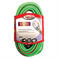 thumbnail image 2 of Coleman Cable 50 Ft Extension Cord Green/Red, 2 of 2