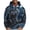 Blue#2, variant on Oversized Graphic Hoodies for Men Novelty 3D Cat Printed Hooded Sweatshirt Long Sleeve Drawstring Pullover Hoodie Loose Casual Sweatshirts with Kangaroo Pocket Blue#3 XXXL