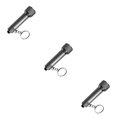thumbnail image 4 of Greeniant Linterna LED Camping al aire libre Senderismo Caminar Antorcha de mano portátil con llavero Type7 NO7 Greeniant CBP145122, 4 of 6