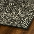 thumbnail image 3 of Kaleen Herrera Charcoal Rug - (3 Foot x 5 Foot), 3 of 3