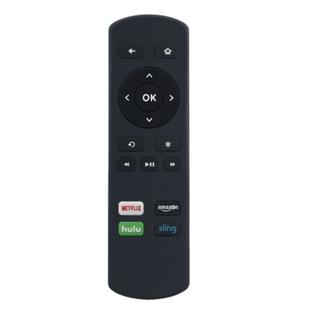 Replacement IR Remote Control fit for Player 1 2 3 4 2450X 2450XB 2500R 2500X
