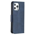 thumbnail image 4 of Feishell Fit for iPhone 16 Pro Max Phone Case with Detachable Wrist Strap & ID Credit Card Slots,Premium PU Leather Shockproof Magnetic Clasp Folio Flip Kickstand Holder Protective Cover,Blue, 4 of 9