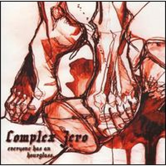 Everyone Has an Hourglass (CD) by Complex Zero