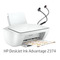 thumbnail image 3 of Impresora HP Multifuncional 2374, Copiadora y Escáner más Audifonos 7WQ03A#AKY, 3 of 4