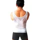 thumbnail image 3 of Faja Camiseta Reductora Reforzada Hombre 3h Broches Powernet, 3 of 5